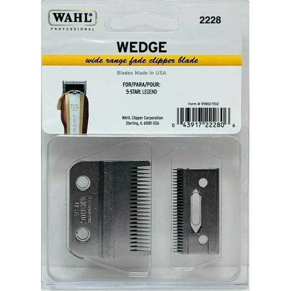 Replacement Clipper Blades Wahl