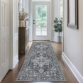 thumbnail image 2 of Area Rugs x for Living Room Machine Washable Rug for Hallway Kitchen Low Pile Print Rug for Bedroom Dining Room Home Office, 2 of 8