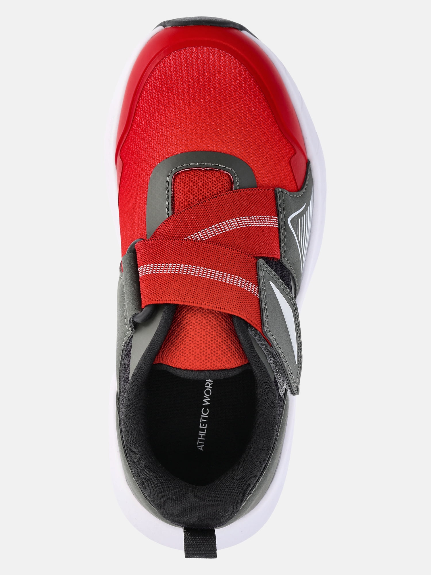 Athletic Works Little & Big Kids Z-Strap Athletic Sneakers