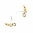 thumbnail image 2 of Aretes Tommy Hilfiger Dressed Up Acero Inoxidable 2780457 dorado, 2 of 3