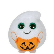 Ty Halloweenie Beanie Treatsie - Ghost