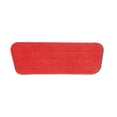 thumbnail image 3 of 6 Pack Chiffons de Remplacement pour Tête de Vadrouille Absorbants Accessoires de Nettoyage Ménager (Violet, Rouge, Bleu), 3 of 5
