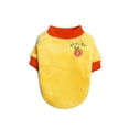 thumbnail image 5 of Ropa Para Mascotas Perro Coral Fleece Traje Suave Cómodo Cuello Redondo Ropa Para Mascotas Suministros Para Mascotas Speravity PT002749-02, 5 of 5