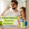 thumbnail image 4 of Pasta de dientes en tabletas Freshmile Whitening Nano-Hydroxyapatite, 4 of 6