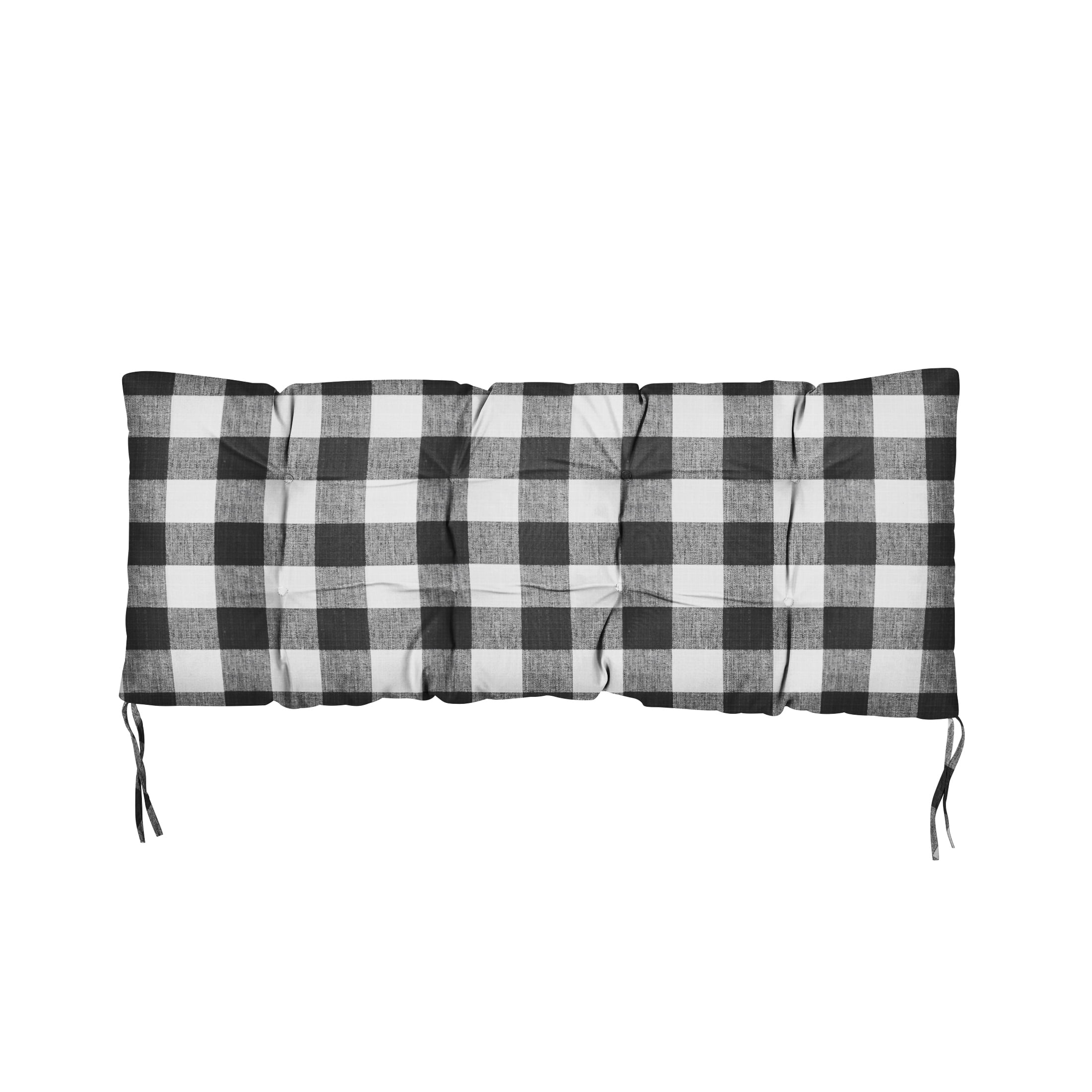 Sorra Home Anderson Matte Bench Cushion 48 in x 19 in x 3 in