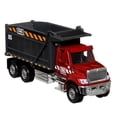 thumbnail image 3 of Matchbox International Workstar 7500 Dump Truck, Working Rigs 10/16, Red, 3 of 5