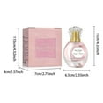 Scent Cologne Don'T Miss Women'S Eau Toilette Spray, Pinkdiamond