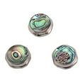 thumbnail image 1 of 3pcs Saxophone Finger Buttons Repair Parts for Saxophone Replacement Accessory Decor DIY, 1 of 8