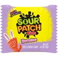 thumbnail image 3 of SOUR PATCH KIDS Bunnies Soft and Chewy Easter Candy, 18 Snack Packs, 3 of 9