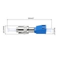 thumbnail image 2 of Uxcell Fiber Optic Coupler ST to LC Single Mode Simplex for Network Internet, 2 of 6
