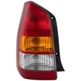 thumbnail image 4 of For 01-04 Tribute Taillight Taillamp Rear Outer Brake Light Assembly Driver Side, 4 of 5