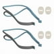 thumbnail image 1 of For Resmed Airfit P10 Headgear Strap, Replacement CPAP Headgear Compatible for Resmed Airfit P10, 1 of 5