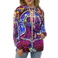 thumbnail image 7 of Tool Band Hoodie 3D Print Pullover Hooded Long Sleeve Sweatshirts Tops Blouse with Pocket for Mens Womens, 7 of 7