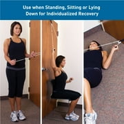 BodyMed Adjustable Shoulder Pulley for Improved Shoulder Mobility and Rehab