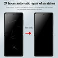 thumbnail image 5 of For Galaxy Z Flip 3 5g Anti-peeping Full Cover Hydrogel Film Protector, 5 of 9