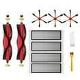 thumbnail image 1 of Robot Vacuum Cleaner Filter Brush For Xiaomi Vacuum 2 Roborock S50, 1 of 4