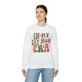 thumbnail image 4 of In My Cat Mom Era Sweatshirt, 4 of 4