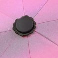 thumbnail image 4 of Lace Sun Umbrella Anti-UV Protection Thickened Black Glue Sun Rain Dual Use Sunshade Portable Umbrella Princess Female Parasol, 4 of 5