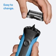 Braun Series 3 32B Electric Shaver Head Replacement Cassette - Black