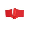 thumbnail image 3 of Hanerdun Women Lace-up Corset Waist Belt Stretch Wide Belts for Dress Cinch Waistband Red S, 3 of 6