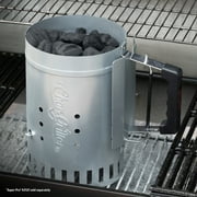 Char-Griller® Trigger Quick Release Chimney Starter with Heat Shield