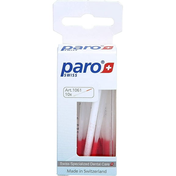 PARO Brush Stick 10 St (1 x 10 St)