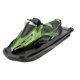 thumbnail image 1 of Rompecabezas 3d Metalico Diseño Kawasaki Jet Ski, 1 of 6