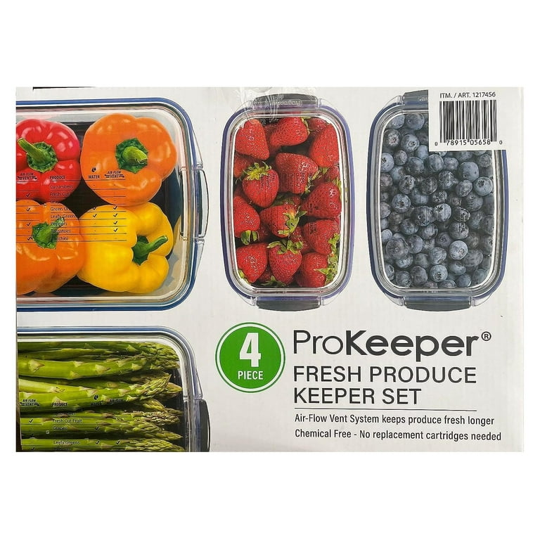  Prepworks by Progressive ProKeeper (Produce - Variety): Home &  Kitchen