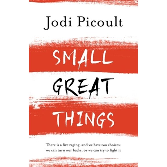 Pre-Owned Small Great Things (Paperback) 1444788035 9781444788037