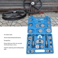 thumbnail image 3 of Juego De Herramientas De Compresión De Pinza De Freno, Herramienta De Rebobinado De Compresor De Pistón De Pinza De Freno Resistente Y Pulida Con Chorro De Para Reparación, 3 of 7