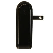 PureGear Universal 17W 3.4A Dual USB Port Wall Charger Charging Adapter - Black