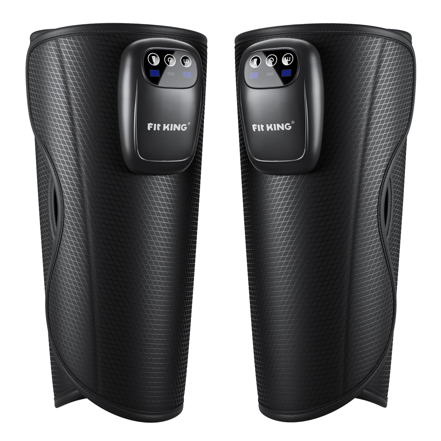 Free Shipping! Hyperice Venom Go Body Massager with Heat and Vibration,  Black, 3 Heat Levels, 3 Vibration Patterns, FSA/HSA Eligible