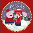 thumbnail image 2 of Boy's Peppa Pig Christmas Dear Santa  Graphic T-Shirt, 2 of 4