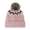 thumbnail image 1 of Gorro de punto Salvador Invierno Rosa, 1 of 9