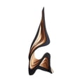thumbnail image 4 of Estatua de arte curva de madera Estatua contemporánea Colecciones minimalistas Figura de arte 30 x 129 cm, 4 of 9