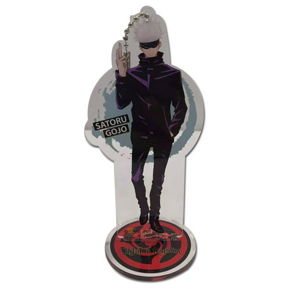 Key Chain - Jujutsu Kaisen- Gojo Acrylic Keychain