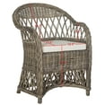 thumbnail image 6 of SAFAVIEH Inez Classic Wicker Club Chair, Natural, 6 of 7