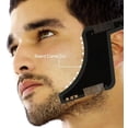 thumbnail image 6 of Plastic Beard Comb Beard Hair Comb, 6 of 7