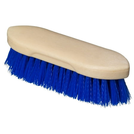UPC: 0688499142052 | Tough1 Premier Medium Bristle Brush Royal Blue