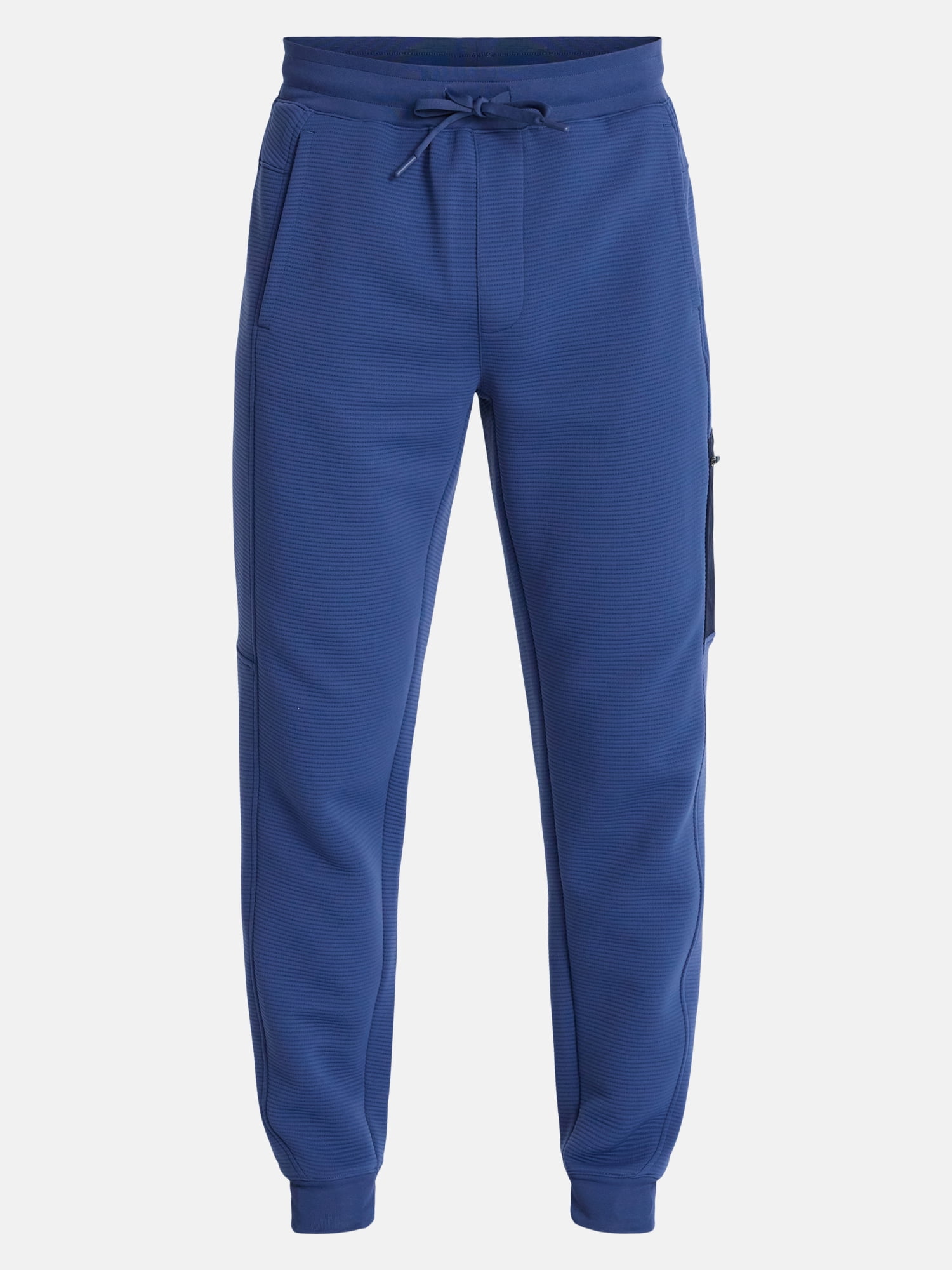 Athletic Works Men's and Big Men's Mix Media Joggers, Size S-4XL