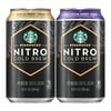 (8 Cans) Starbucks Nitro Cold Brew Premium Coffee Drink, Sweet Cream Sampler, 9.6 fl oz
