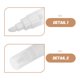 thumbnail image 3 of OHOIOLLA 2Ud Marcadores Rellenables Transparentes Para Manualidades Reparaciones Y Marcas Duraderas, 3 of 8