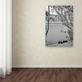 thumbnail image 4 of Trademark Fine Art "5 Girls On Seine" Canvas Art by Yale Gurney, 4 of 4