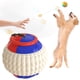 thumbnail image 5 of Juguetes masticables para perros para juegos de Azul Gloria Juguetes para masticar cachorros, 5 of 9