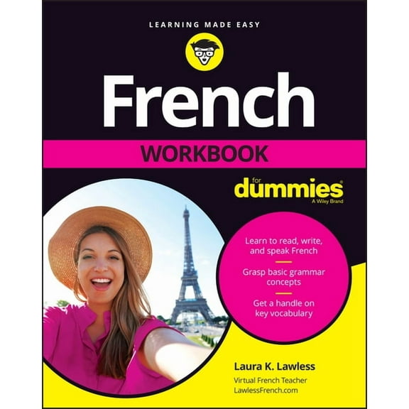 French Workbook for Dummies (Paperback)
