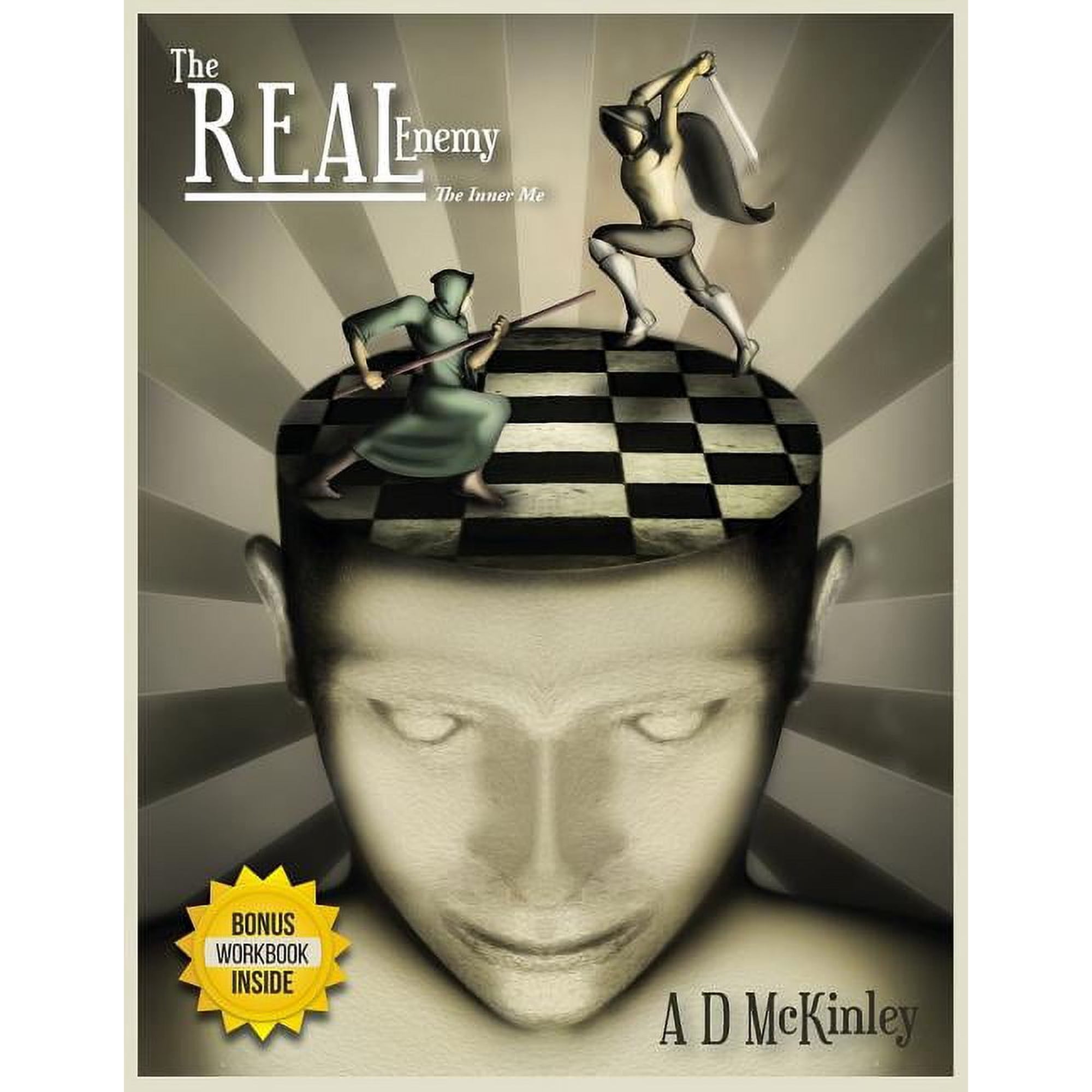 The Real Enemy (Paperback)