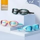 thumbnail image 4 of Gafas de natación impermeables antivaho HD gafas de natación de competición unisex equipo de buceo profesional, 4 of 4