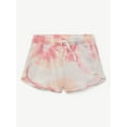 thumbnail image 4 of Justice Girls Fleece Short, Sizes XS-XLP, 4 of 6