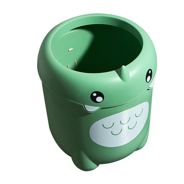Kids on sale rubbish bin
