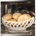 thumbnail image 3 of Ge Profile Pcwk15c1w 22" Wide 1.5 Cu. Ft. 1000 Watt Built In / Countertop Microwave -, 3 of 7